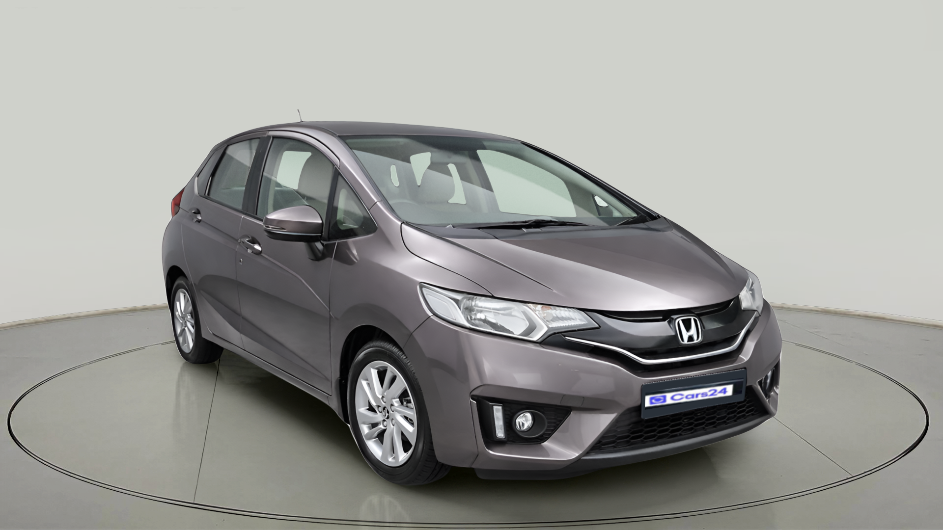 2016 Honda Jazz 1.2L I-VTEC V AT, Petrol, Automatic, 1,09,403 km, exterior