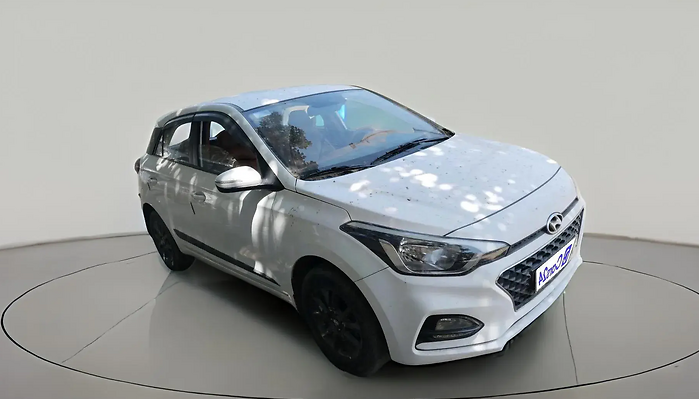 2019 Hyundai Elite i20 SPORTZ PLUS 1.2, CNG, Manual, 50,265 km, exterior