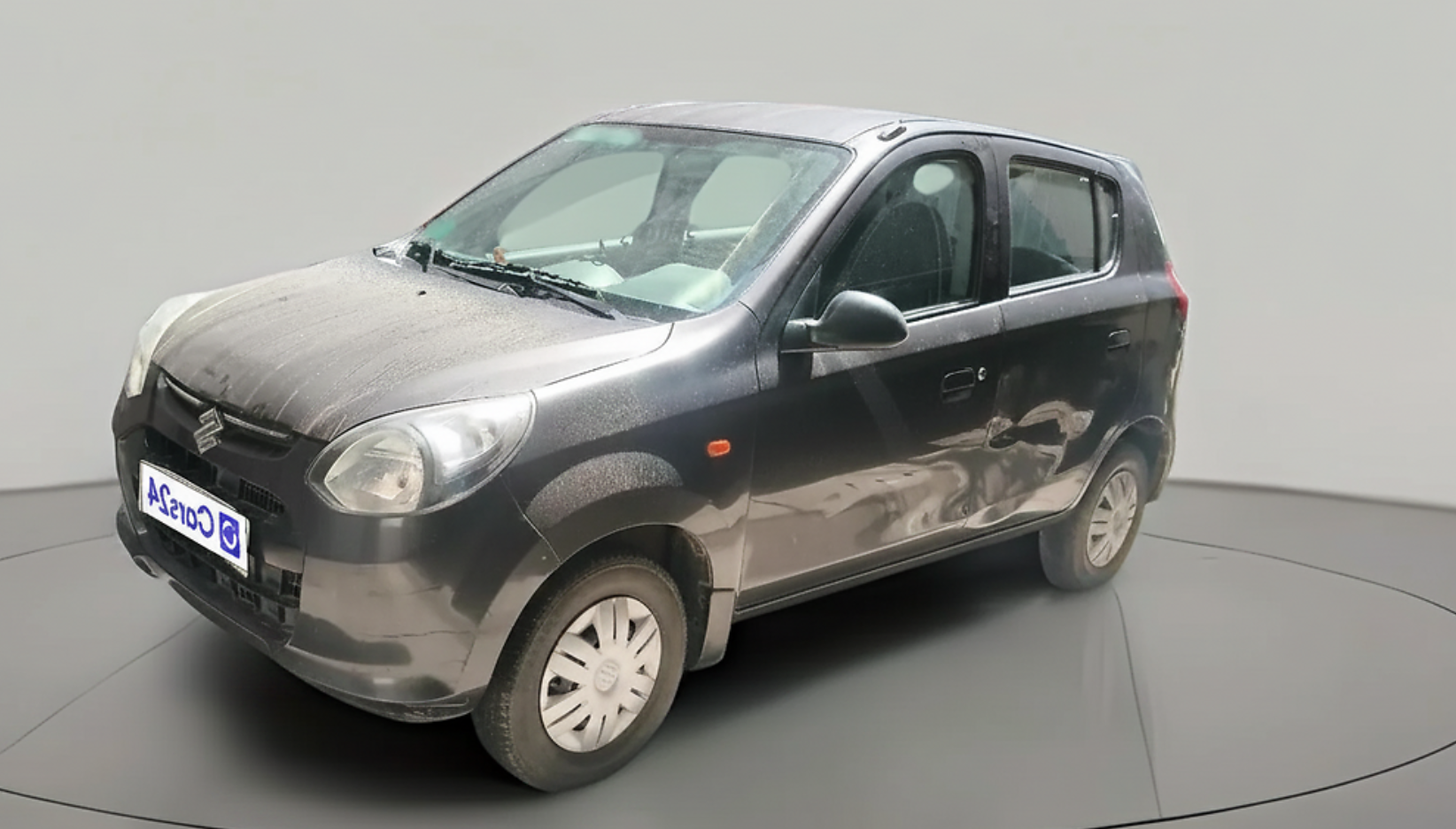 2015 Maruti Alto 800 LXI, Petrol, Manual, 1,01,951 km, exterior