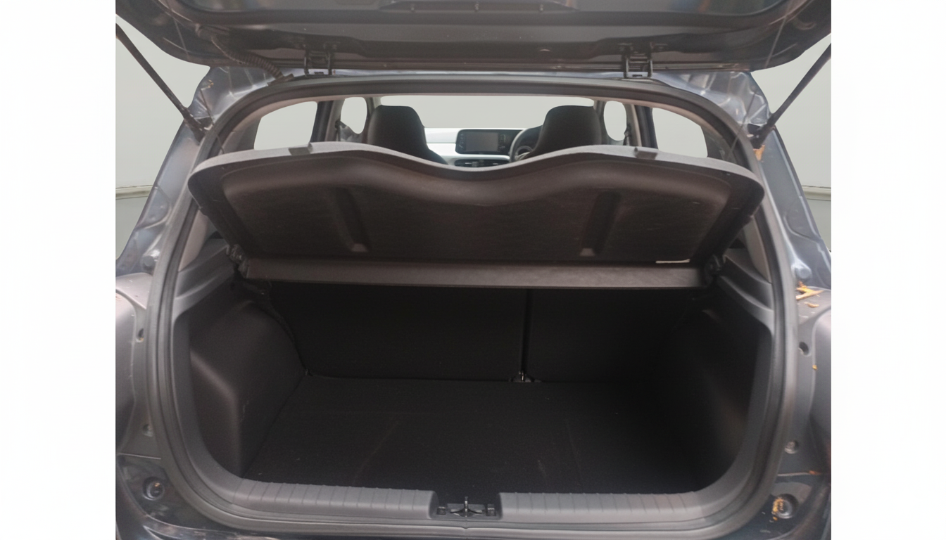 2020 Hyundai GRAND I10 NIOS SPORTZ AMT 1.2 KAPPA VTVT, Petrol, Automatic, 22,794 km, exterior
