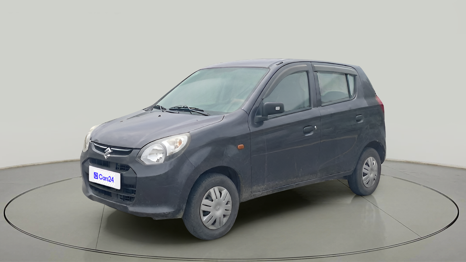 2021 Maruti Alto LXI CNG, CNG, Manual, 89,653 km, exterior