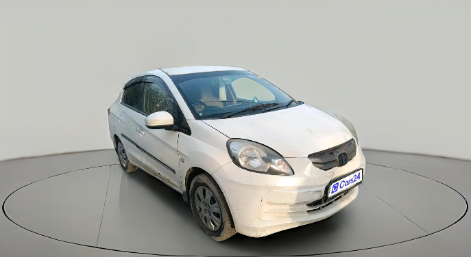 2015 Honda Amaze 1.2L I-VTEC S, CNG, Manual, 50,292 km, exterior