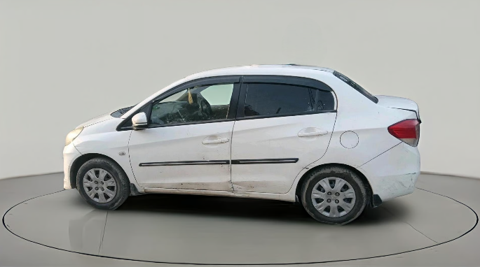 2015 Honda Amaze 1.2L I-VTEC S, CNG, Manual, 50,292 km, exterior