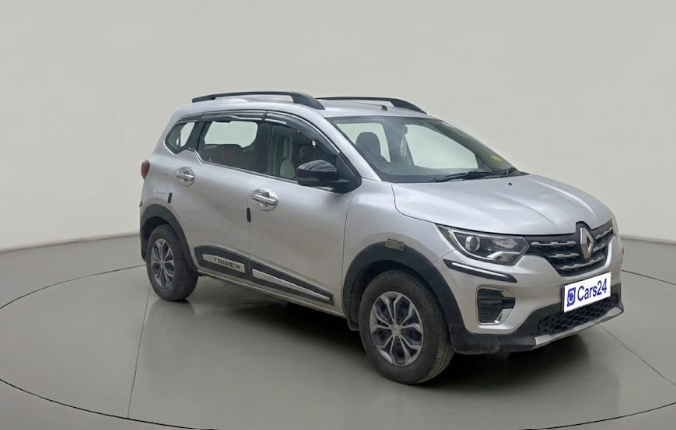 2019 Renault TRIBER RXL MT, CNG, Manual, 1,08,764 km, exterior