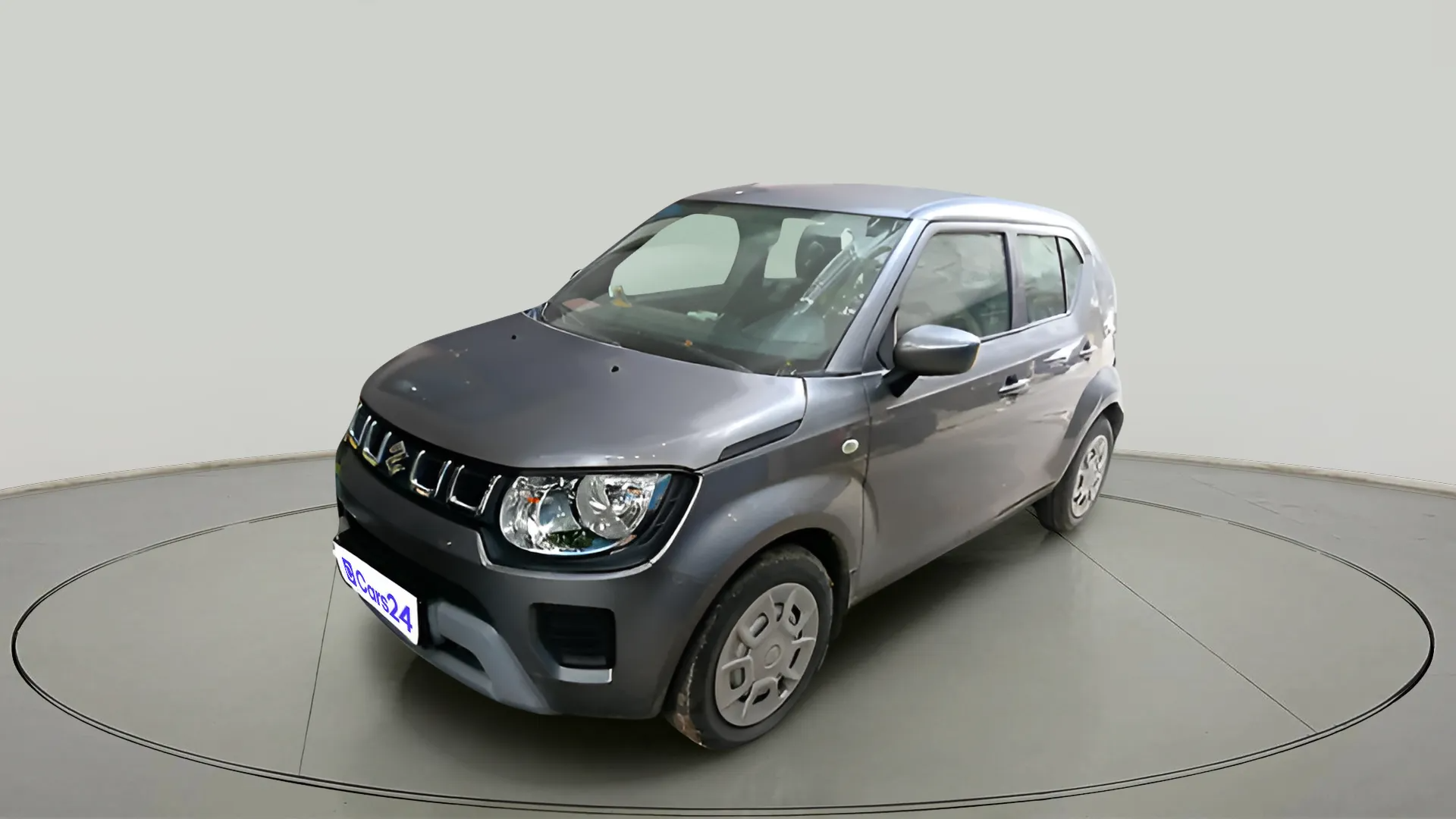 2022 Maruti IGNIS SIGMA 1.2, Petrol, Manual, 18,881 km, exterior