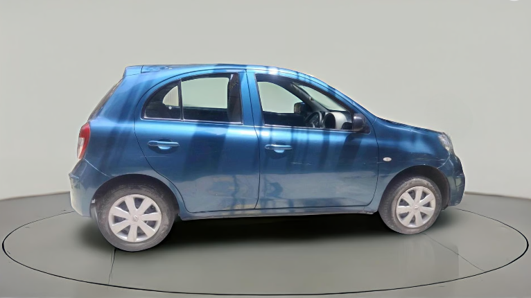 2016 Nissan Micra Active XV, Petrol, Manual, 43,717 km, exterior