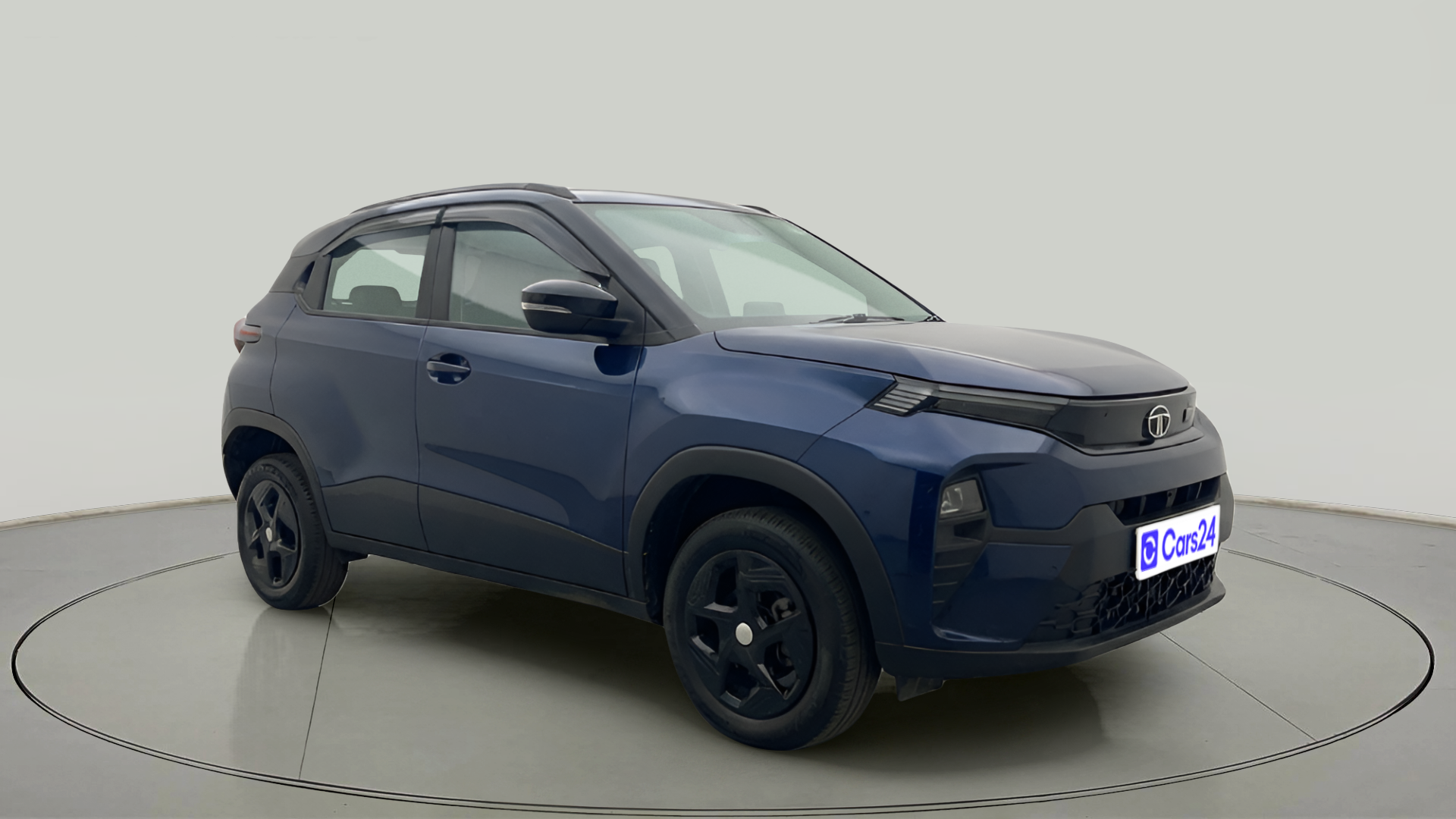 2026 Tata NEXON Pure Plus AMT, Petrol, Automatic, 1,067 km, exterior