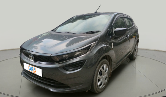 2025 Tata ALTROZ XM PLUS PETROL, Petrol, Manual, 1,075 km, exterior