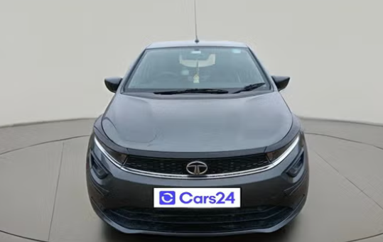 2025 Tata ALTROZ XM PLUS PETROL, Petrol, Manual, 1,075 km, exterior