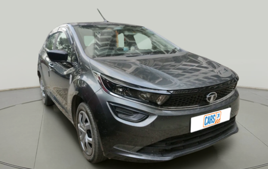 2025 Tata ALTROZ XM PLUS PETROL, Petrol, Manual, 1,075 km, exterior