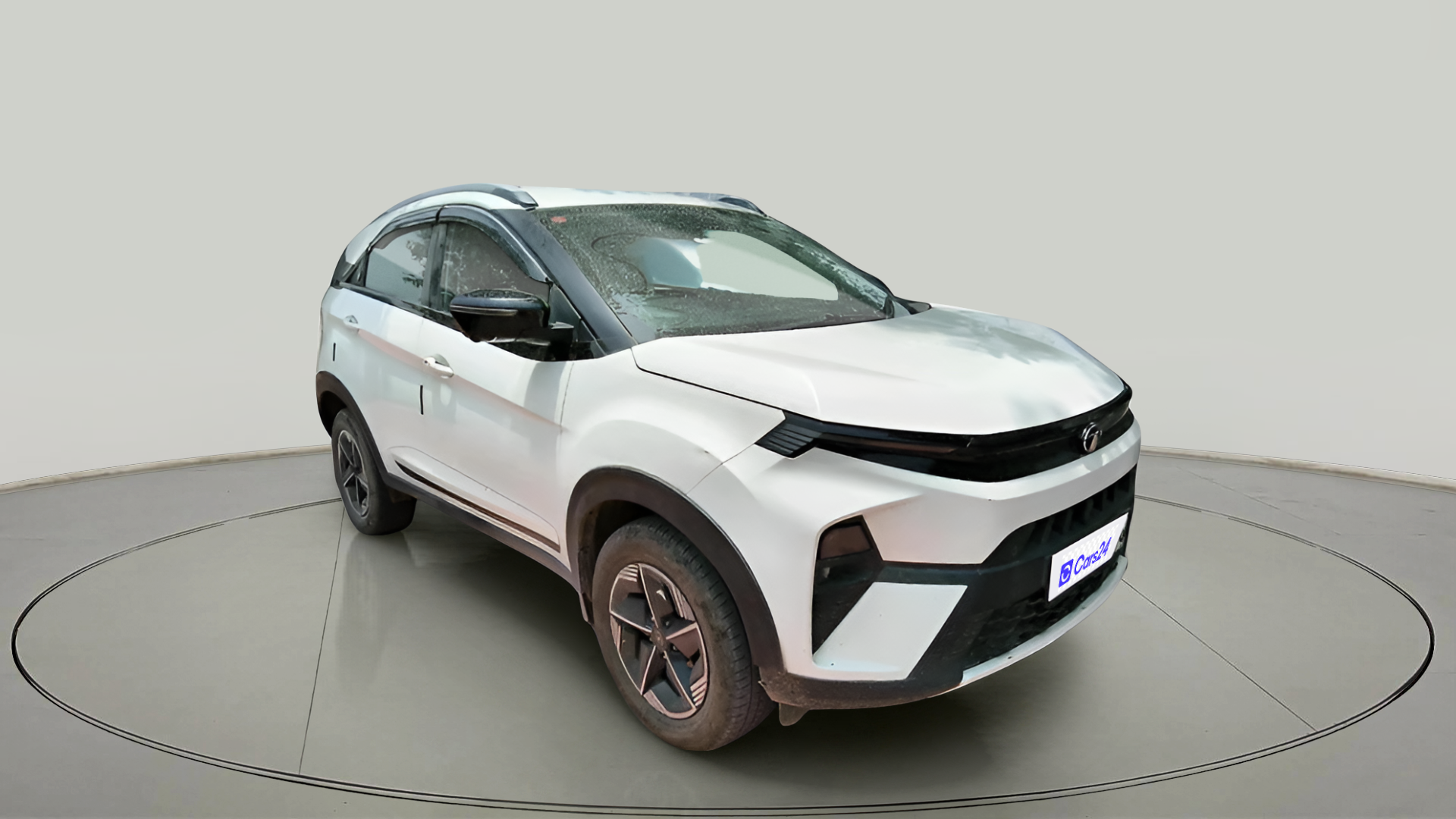 2023 Tata NEXON CREATIVE+ AMT 1.2 PETROL, Petrol, Automatic, 54,548 km, exterior