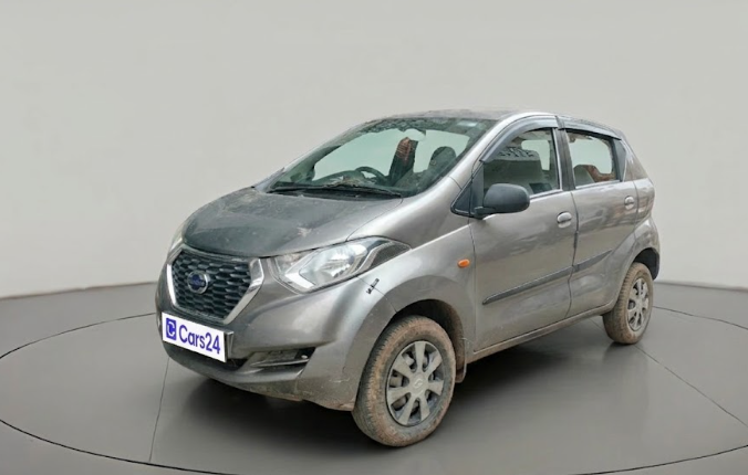 2019 Datsun Redi Go A, Petrol, Manual, 39,417 km, exterior