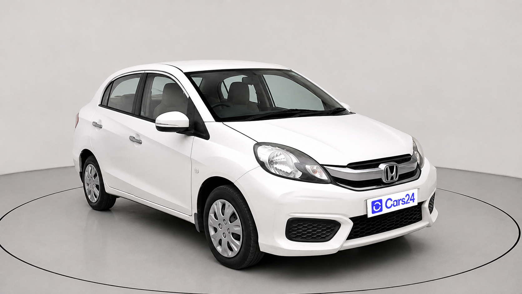 2017 Honda Amaze 1.2L I-VTEC S, Petrol, Manual, 65,504 km, exterior