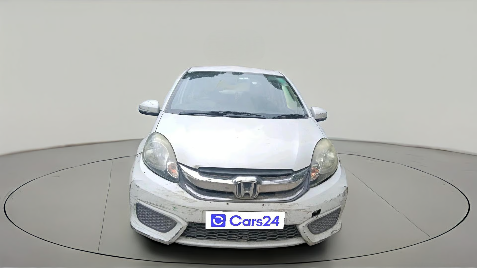2017 Honda Amaze 1.2L I-VTEC S, Petrol, Manual, 65,504 km, exterior