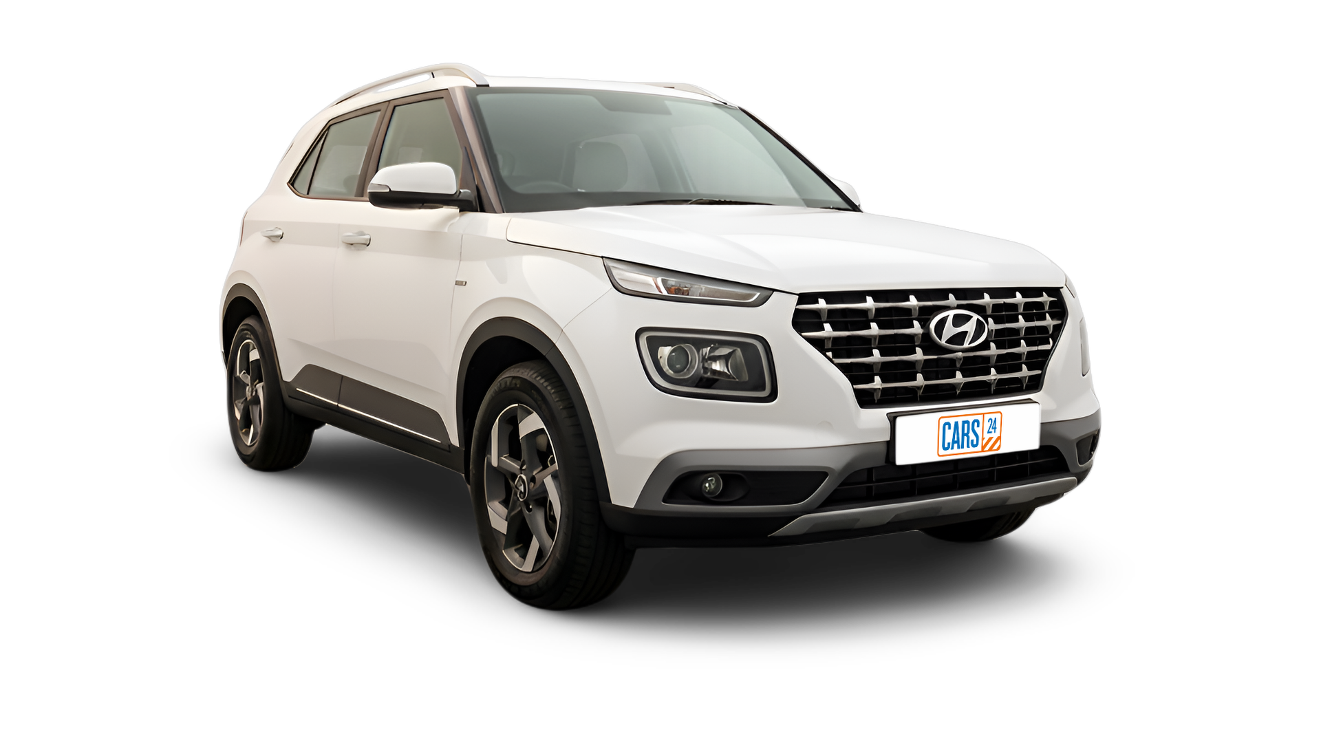 2019 Hyundai VENUE SX PLUS 1.0 TURBO DCT, Petrol, Automatic, 48,241 km, exterior