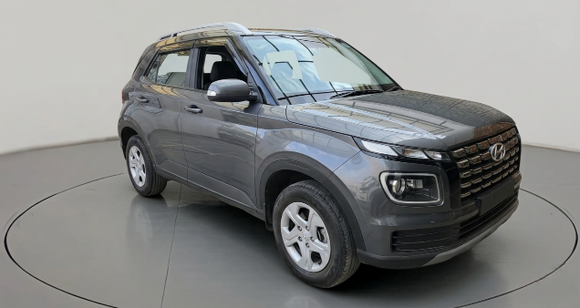 2022 Hyundai VENUE SX 1.2 PETROL, Petrol, Manual, 34,599 km, exterior