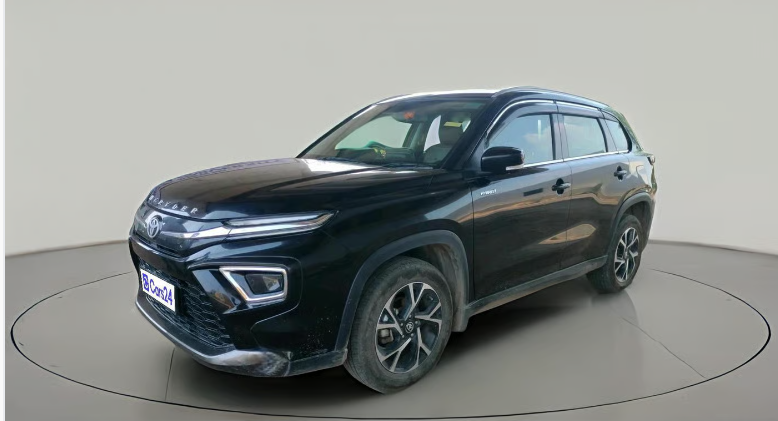 2023 Toyota URBAN CRUISER HYRYDER G AT NEO DRIVE, Petrol, Automatic, 22,455 km, exterior