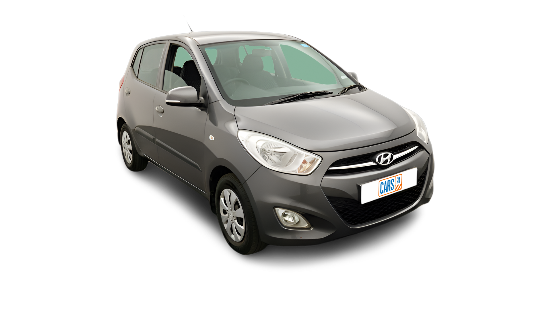 2012 Hyundai i10 MAGNA 1.2, Petrol, Manual, 25,107 km, exterior
