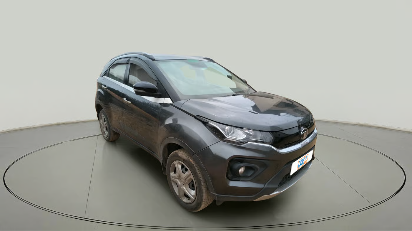 2023 Tata NEXON XM SUNROOF PETROL, Petrol, Manual, 17,437 km, exterior