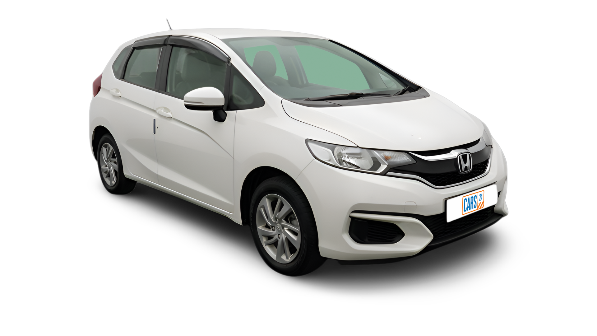 2022 Honda Jazz 1.2L I-VTEC V, Petrol, Manual, 14,646 km, exterior