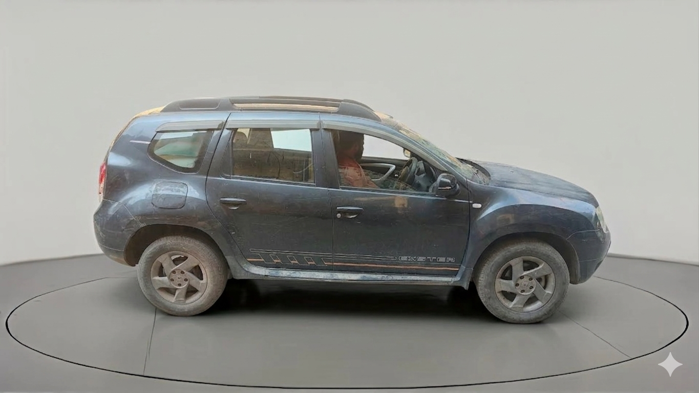 2016 Renault Duster 85 PS RXL DIESEL EXPLORE LE, Diesel, Manual, 1,34,355 km, exterior