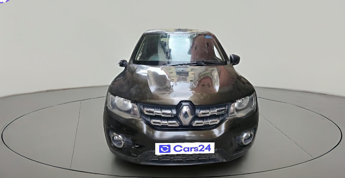 2016 Renault Kwid RXT 1.0, Petrol, Manual, 80,119 km, exterior