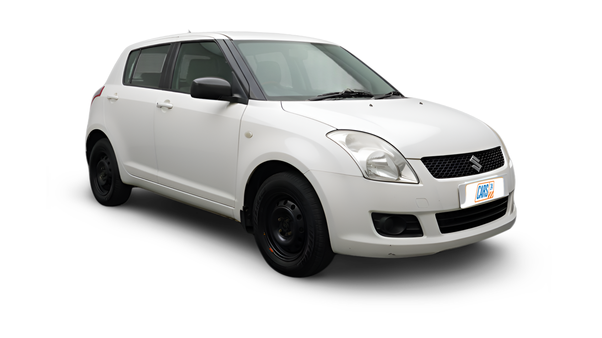 2010 Maruti Swift VXI, Petrol, Manual, 69,395 km, exterior