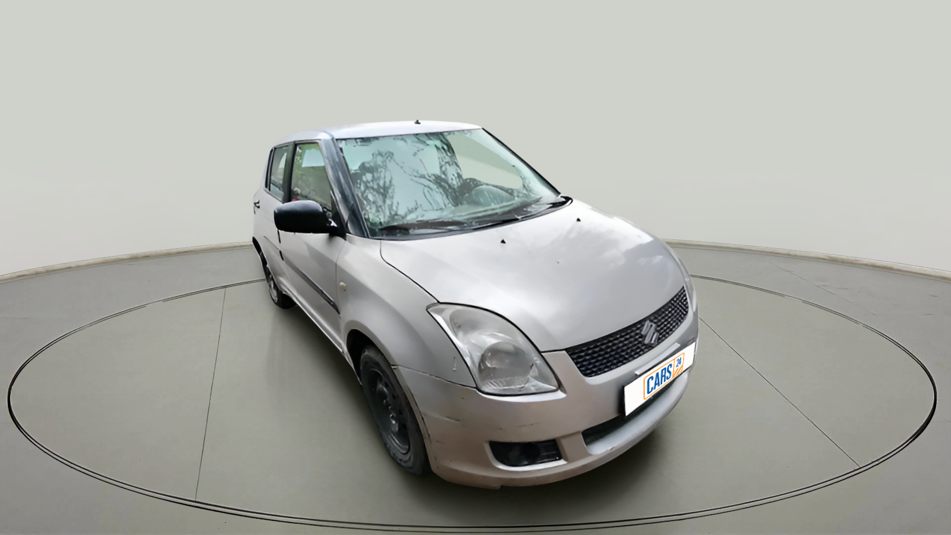 2011 Maruti Swift VXI, Petrol, Manual, 49,826 km, exterior