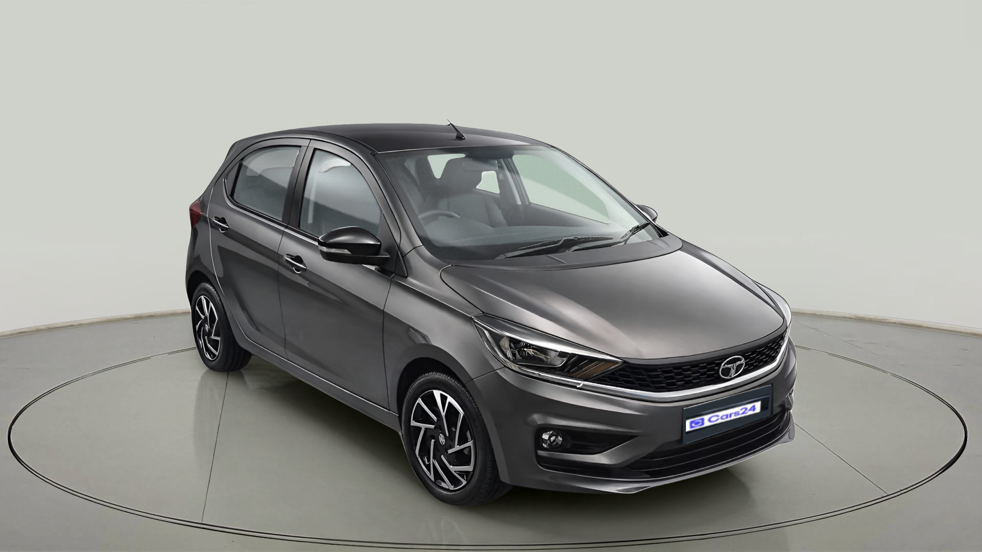 2022 Tata Tiago XTA PETROL, Petrol, Automatic, 54,584 km, exterior
