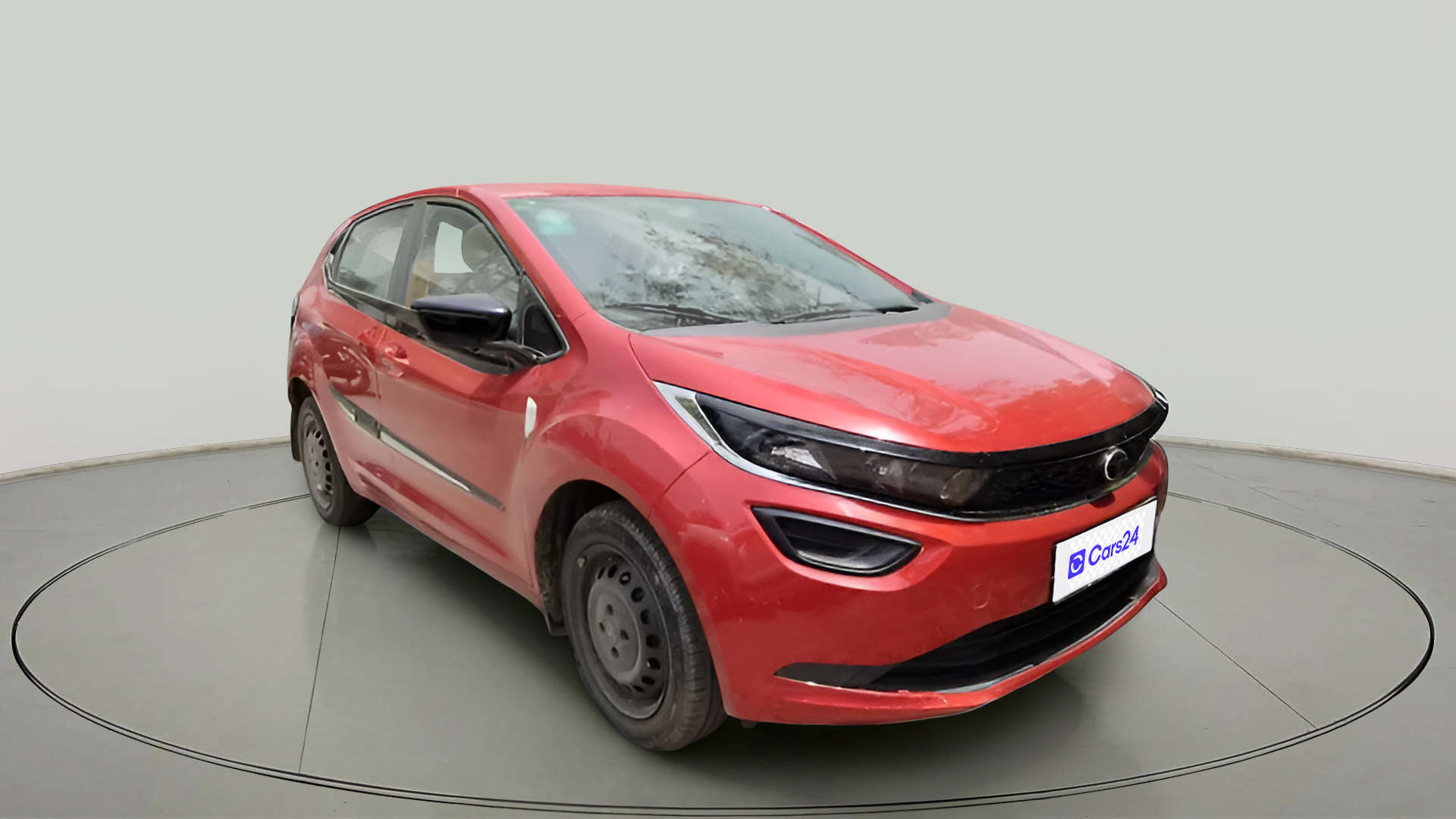 2025 Tata ALTROZ XE CNG, CNG, Manual, 12,907 km, exterior