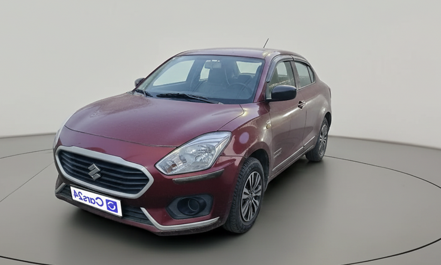 2018 Maruti Dzire LXI, Petrol, Manual, 65,495 km, exterior