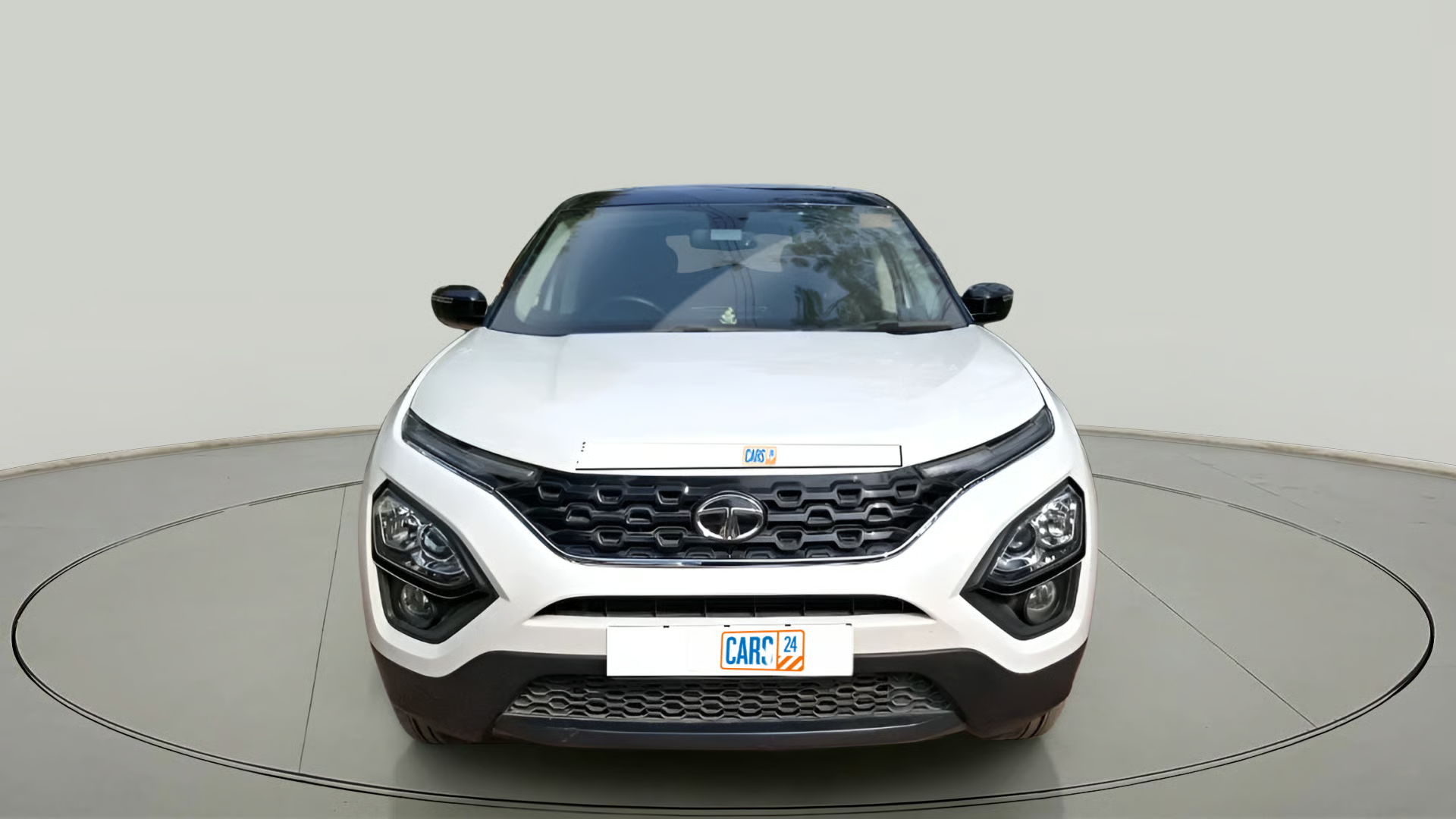 2022 Tata Harrier XZ PLUS 2.0L, Diesel, Manual, 95,800 km, exterior