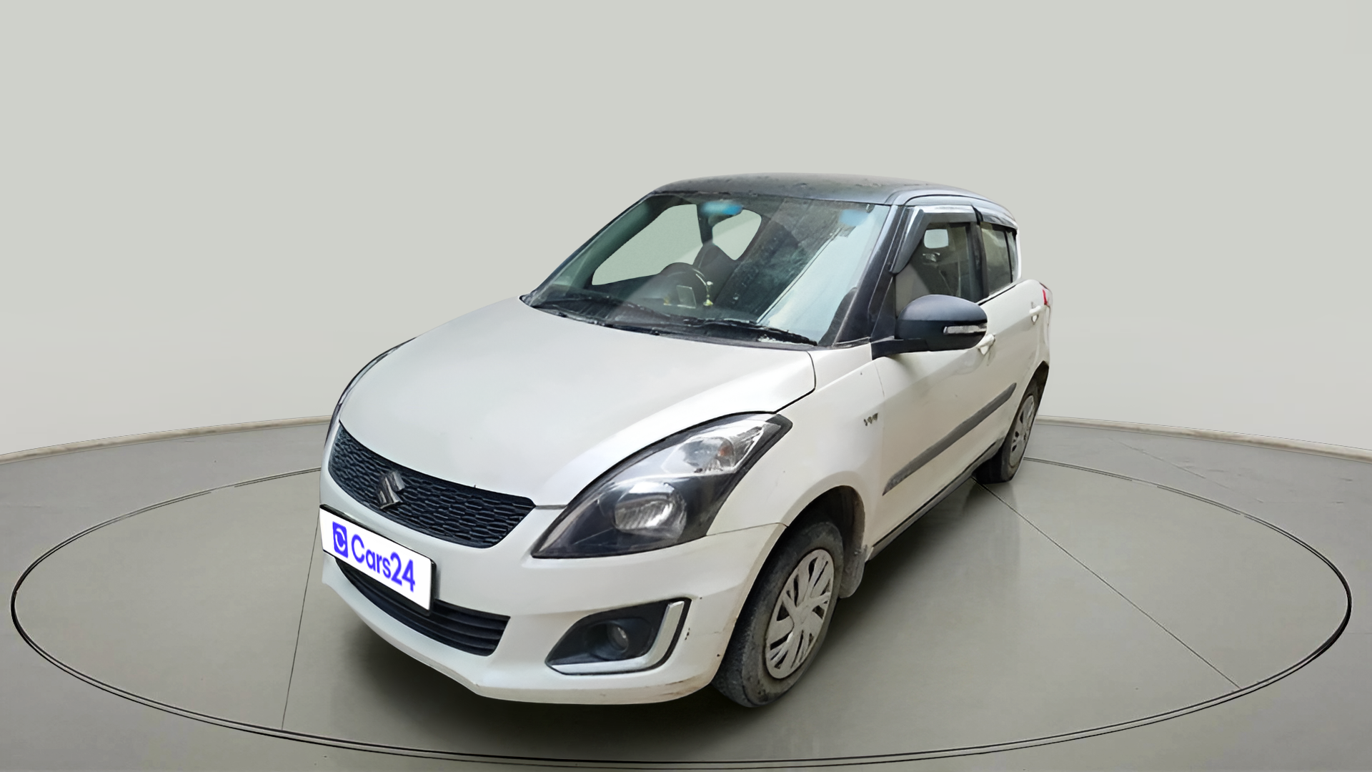 2016 Maruti Swift VXI, Petrol, Manual, 31,814 km, exterior