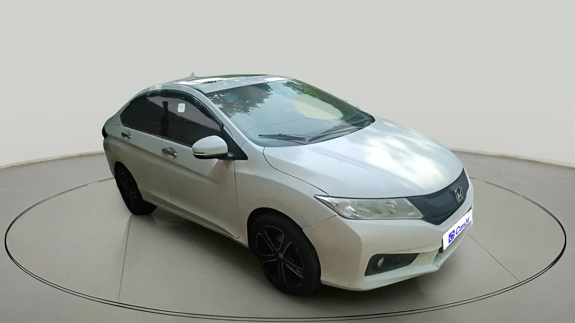 2016 Honda City 1.5L I-VTEC VX CVT, Petrol, Automatic, 75,132 km, exterior