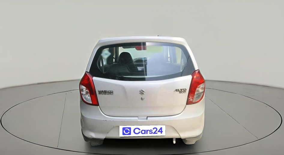 2019 Maruti Alto 800 LXI CNG, CNG, Manual, 26,998 km, exterior