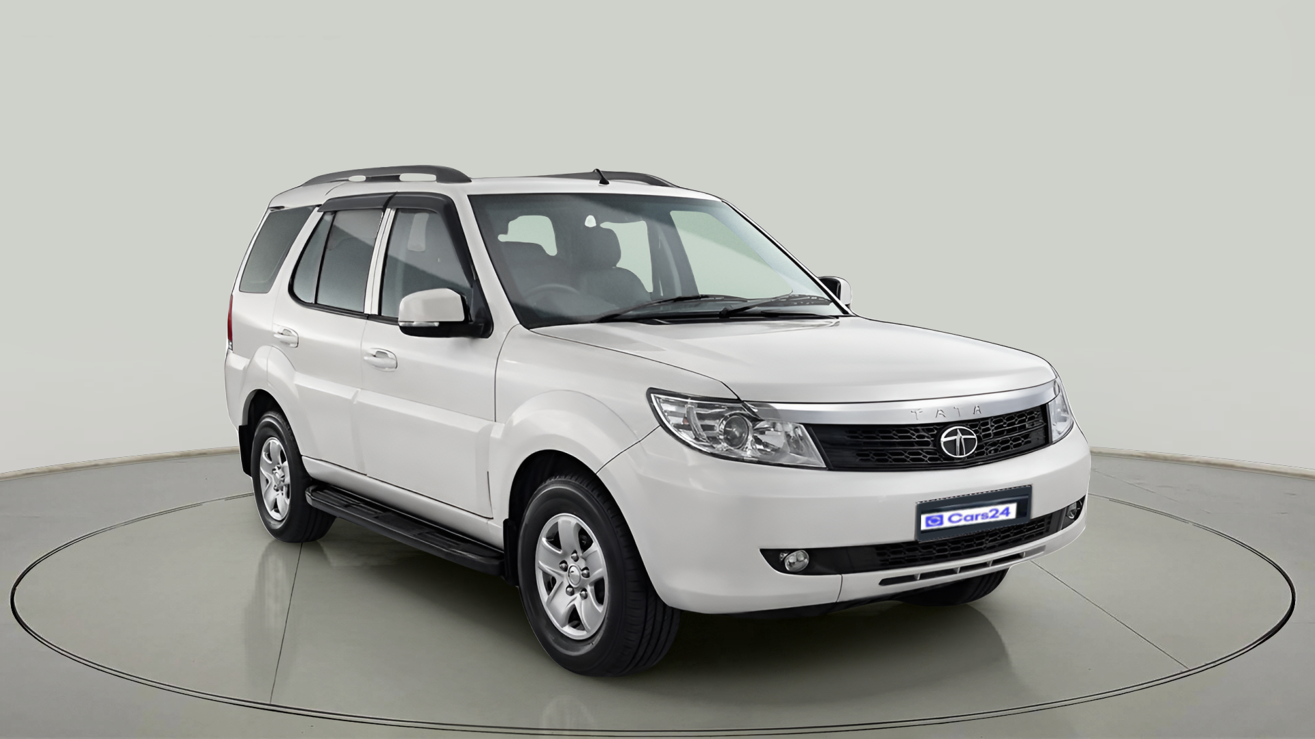 2017 Tata Safari Storme 2.2 EX 4X2, Diesel, Manual, 99,451 km, exterior