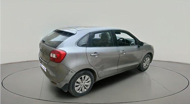 2016 Maruti Baleno DELTA PETROL 1.2, Petrol, Manual, 65,276 km, exterior