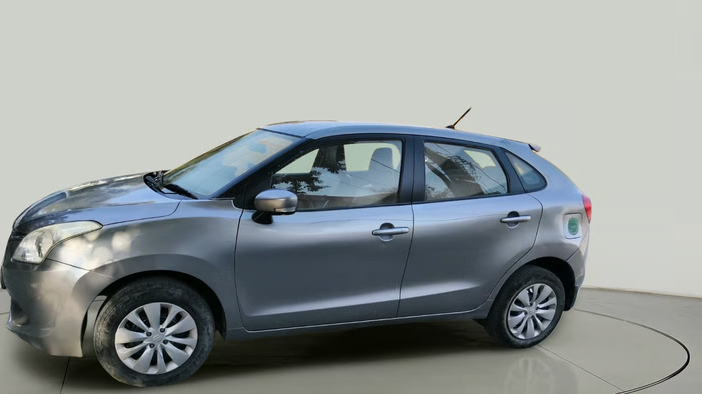 2016 Maruti Baleno DELTA PETROL 1.2, Petrol, Manual, 65,276 km, exterior