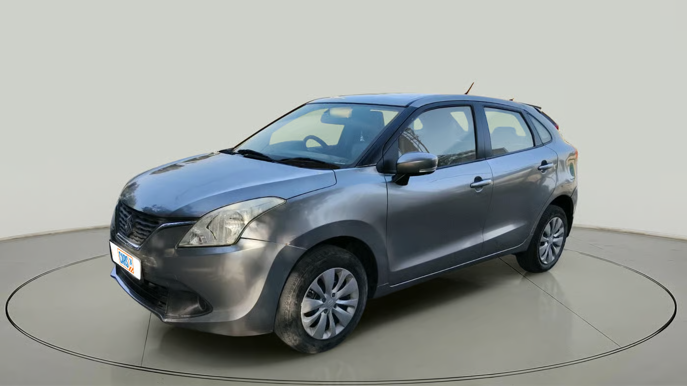 2016 Maruti Baleno DELTA PETROL 1.2, Petrol, Manual, 65,276 km, exterior