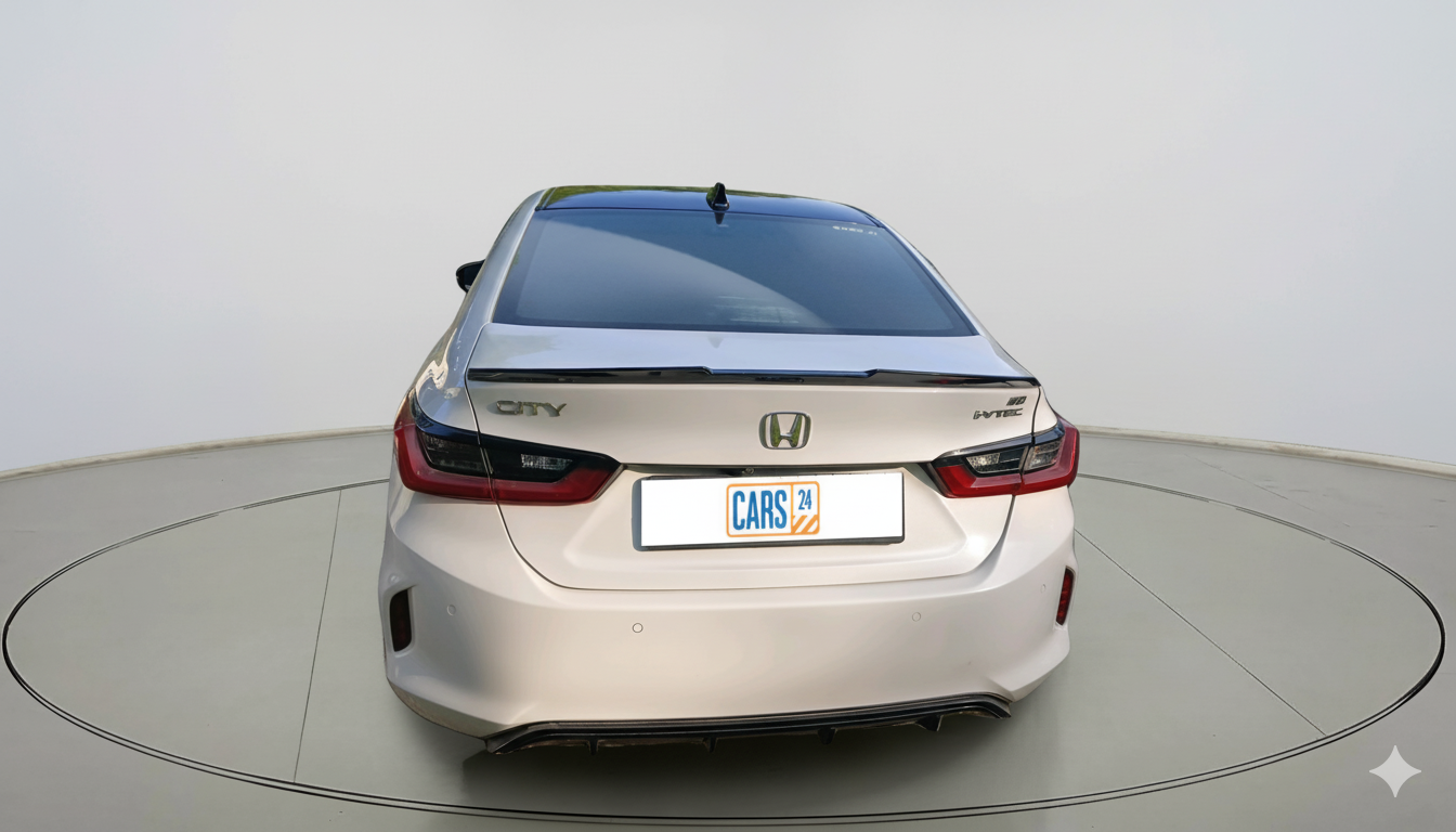 2021 Honda City 1.5L I-VTEC VX, Petrol, Manual, 54,522 km, exterior