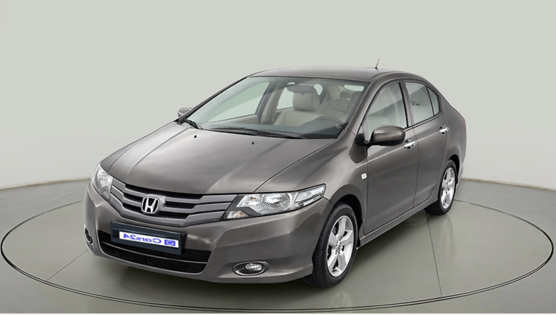 2011 Honda City 1.5L I-VTEC V MT, Petrol, Manual, 82,248 km, exterior