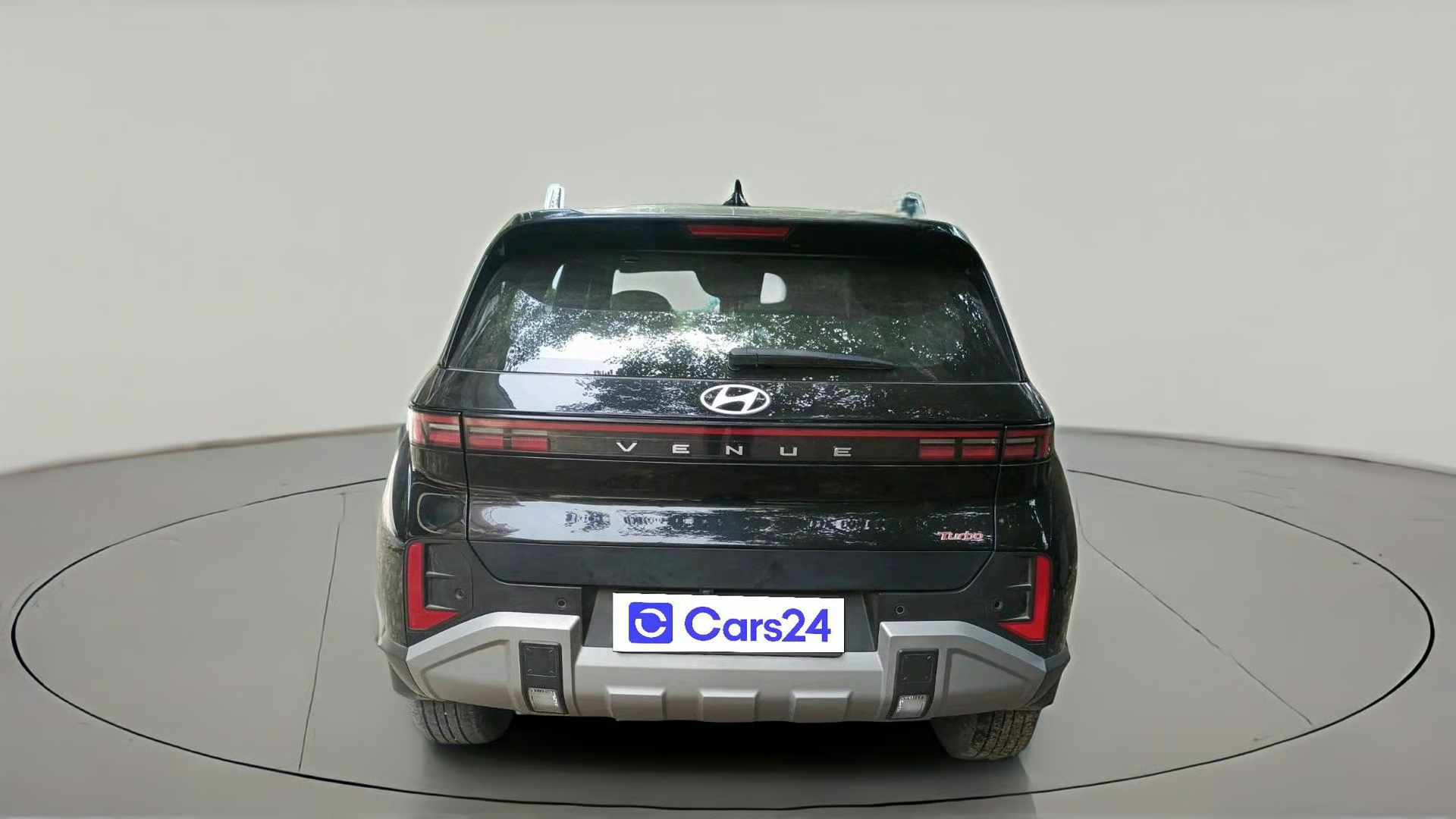 2026 Hyundai VENUE HX 10 1.0 Turbo DCT Petrol, Petrol, Automatic, 4,729 km, exterior