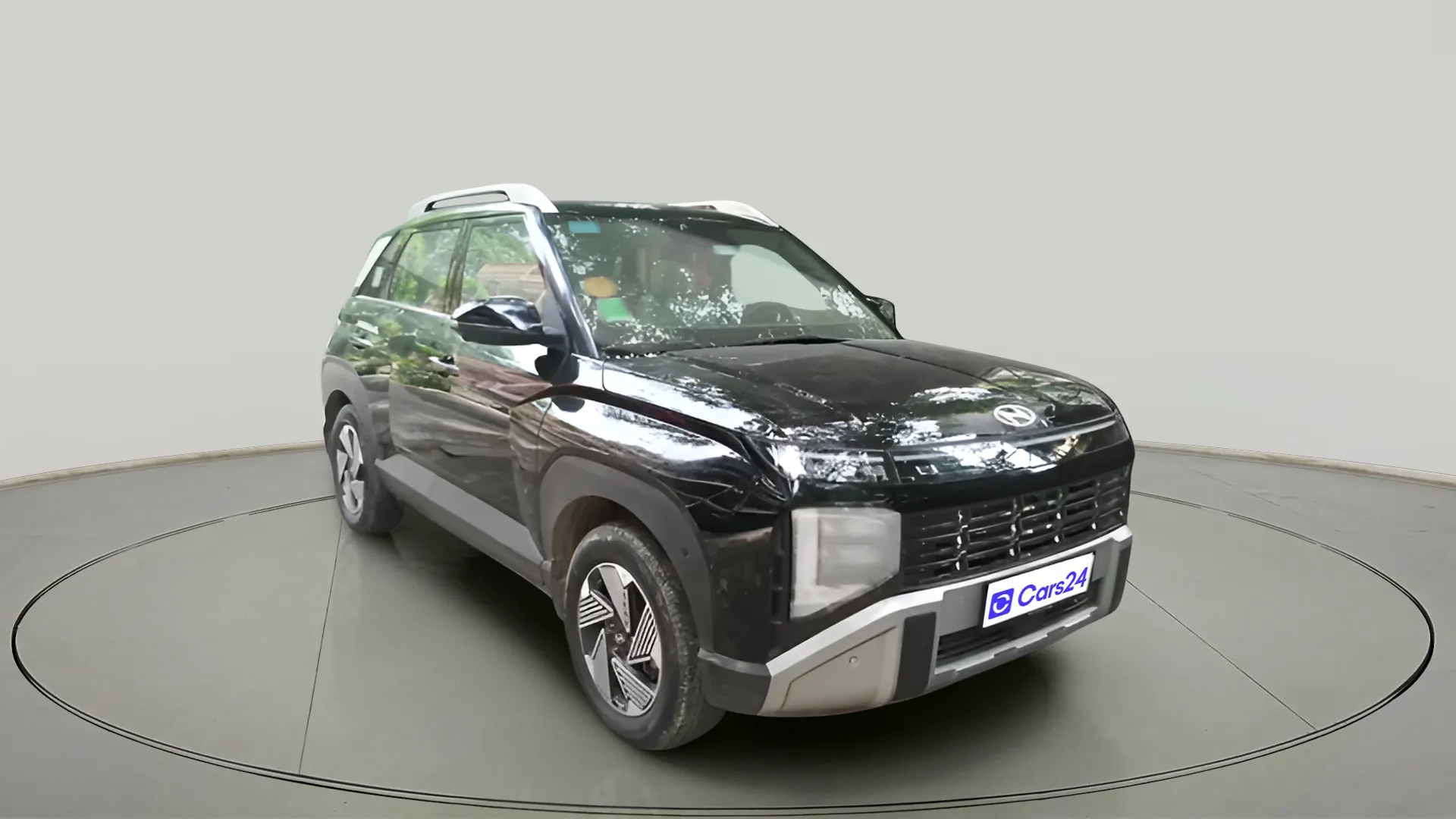 2026 Hyundai VENUE HX 10 1.0 Turbo DCT Petrol, Petrol, Automatic, 4,729 km, exterior