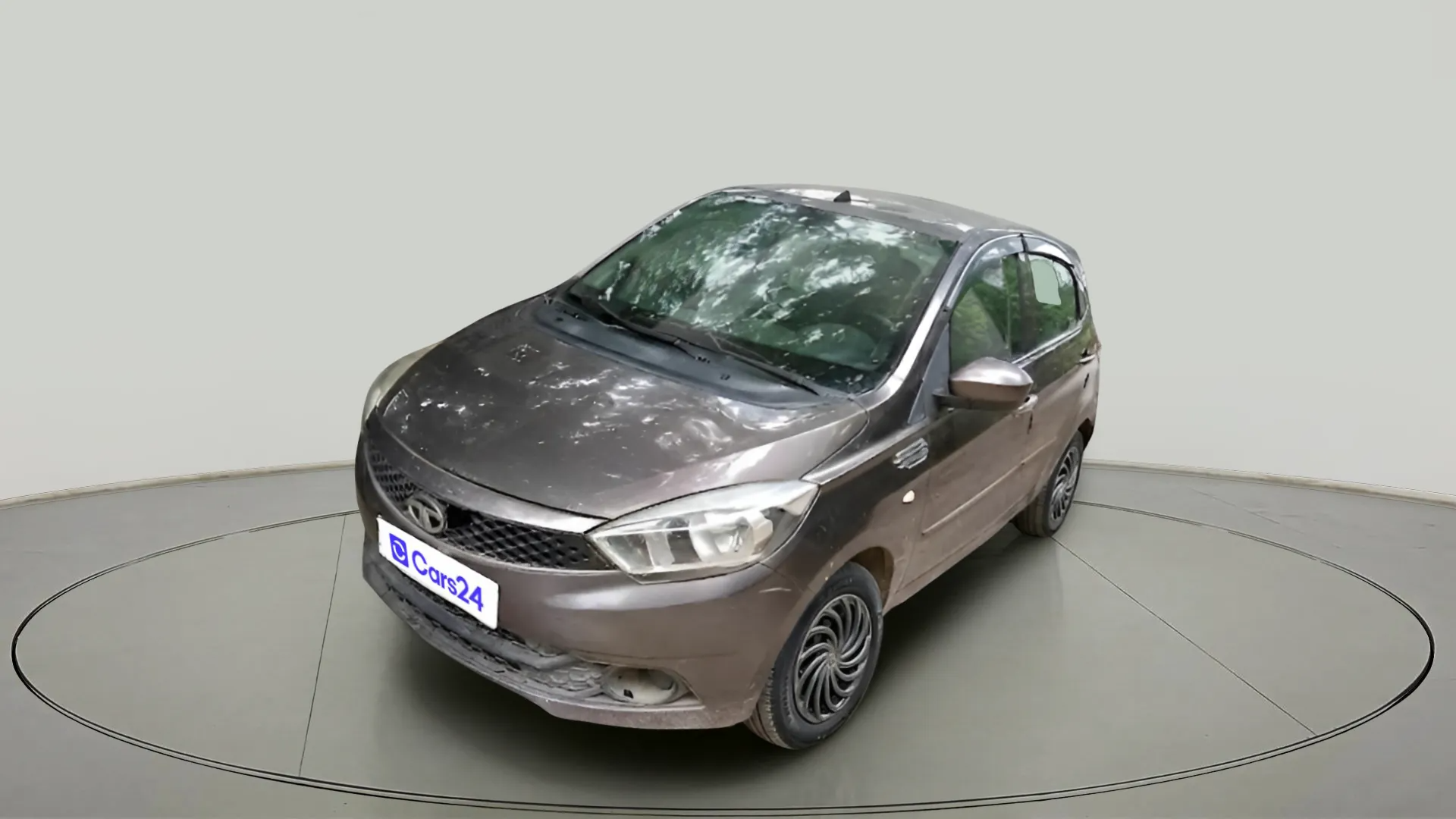 2018 Tata Tiago XTA PETROL, Petrol, Automatic, 13,832 km, exterior