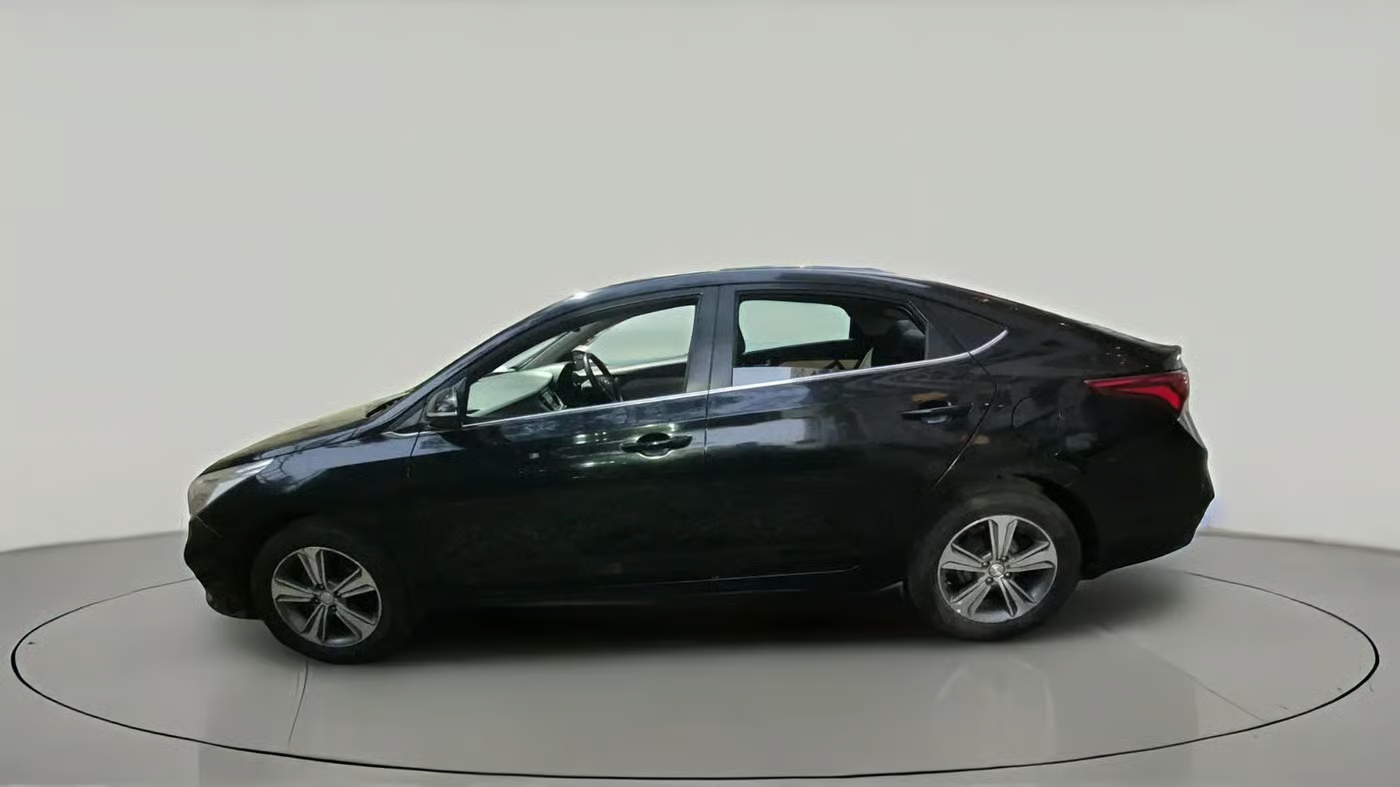 2019 Hyundai Verna 1.6 VTVT SX, Petrol, Manual, 81,245 km, exterior