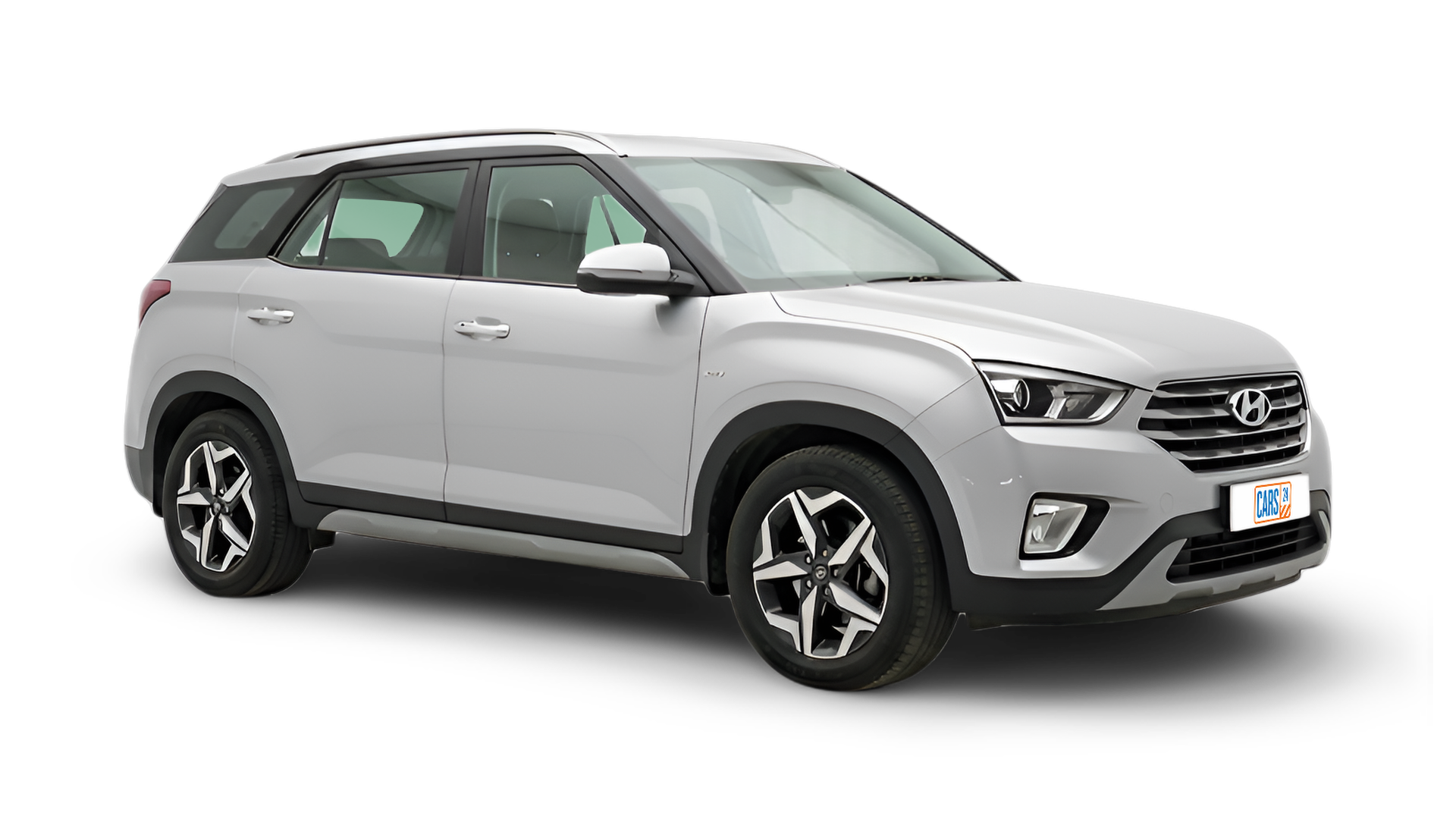 2021 Hyundai ALCAZAR PRESTIGE(O) 1.5 AT 7STR, Diesel, Automatic, 1,19,056 km, exterior