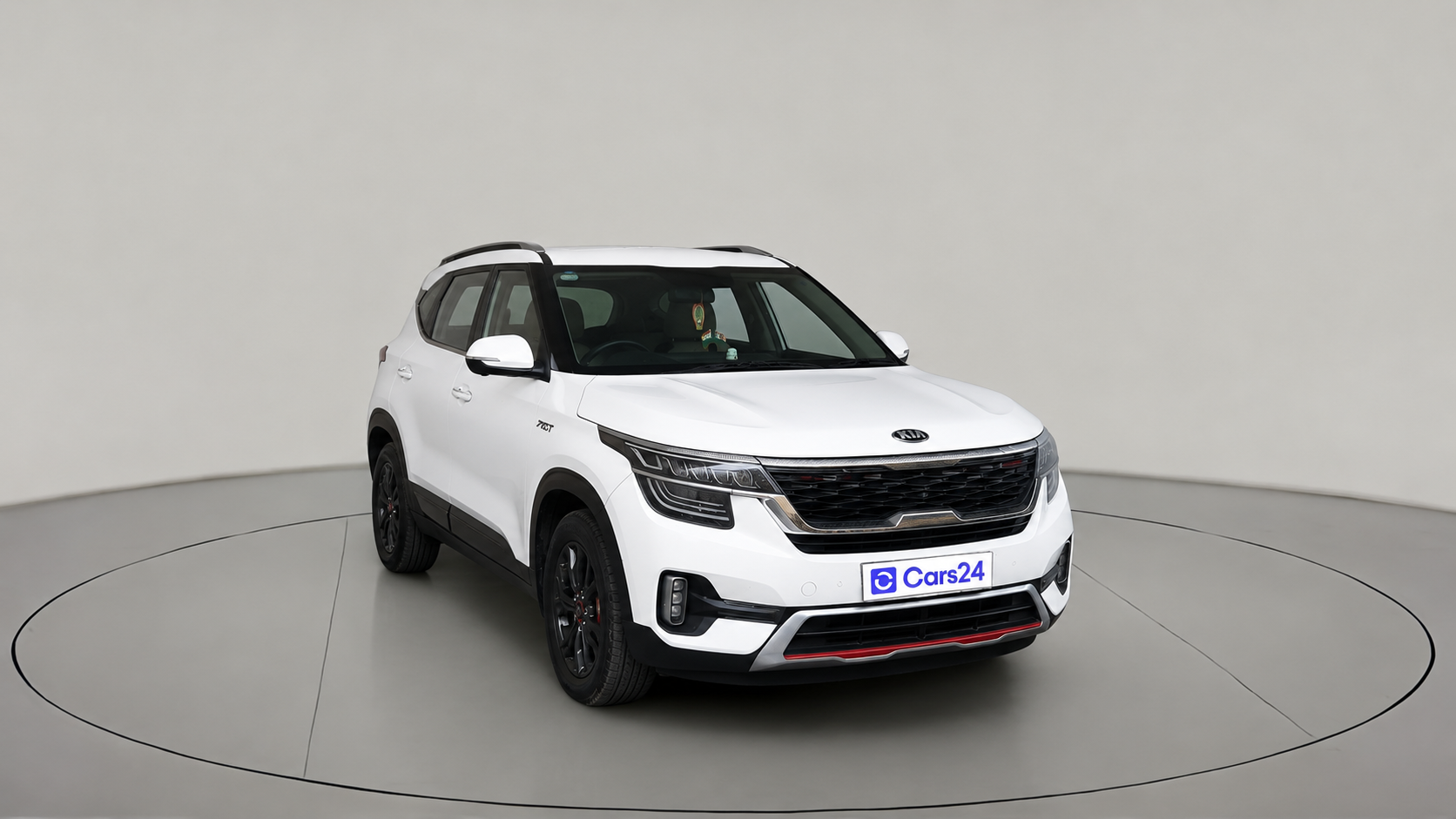 2019 KIA SELTOS GTX PLUS DCT 1.4 PETROL, Petrol, Automatic, 1,35,003 km, exterior
