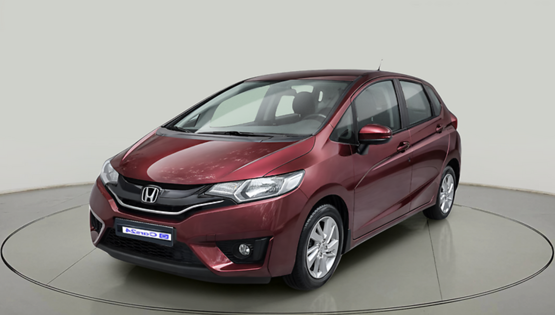 2016 Honda Jazz 1.2L I-VTEC VX, Petrol, Manual, 81,687 km, exterior