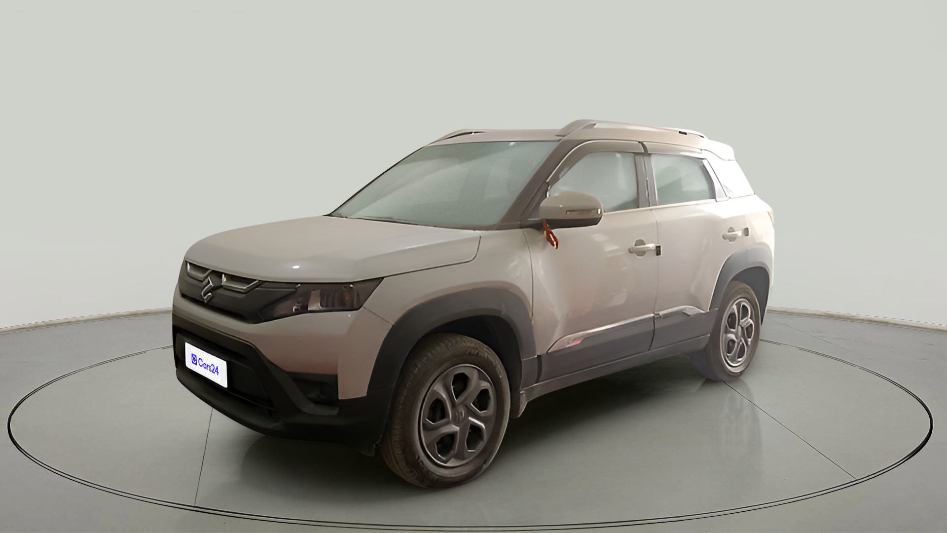 2024 Maruti BREZZA VXI, Petrol, Manual, 12,094 km, exterior