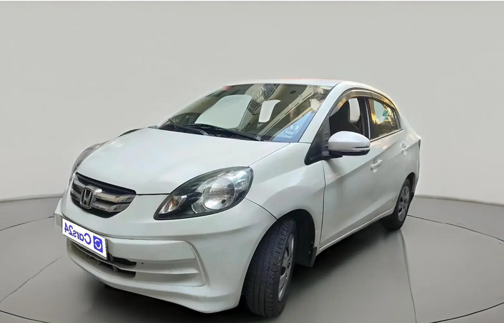 2015 Honda Amaze 1.2L I-VTEC SX, Petrol, Manual, 46,653 km, exterior